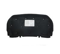 Matériau Isolant Tapis Insonorisant De Bouclier Thermique De Moteur De Capot Avant Pour Land Pour Rover Pour Range Pour Rover L405 2013-2021(Style A)