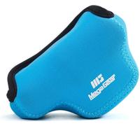 Matériau Léger Neoprene Sac Photo Housse Étui Sacoche pour Nikon 1 J4, Nikon 1 J5 avec 10-30 mm.[G974]