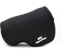 Matériau Léger Neoprene Sac Photo Housse Étui Sacoche pour Samsung NX3000 avec Objectif 20-50mm