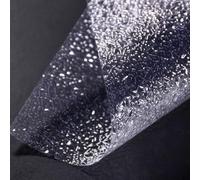 Matériau plastique effet eau ondulée pour modélisme ferroviaire, parfait pour les lacs de diorama et la fabrication de scènes (ondulation du lac A)