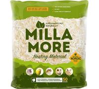 Matériau pour les nids de rongeurs. aspen MillaMore 50 g