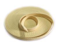 Matériau pour matériel de jonglage, art, spectacle latéral, épée de feu Poi Fire Sword 19 x 3 mm, mèche en Kevlar pur - Longueur : 240 m.