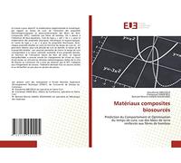 Matériaux composites biosourcés: Prédiction du Comportement et Optimisation du temps de cure, cas des blocs de terre renforcés aux fibres de bambou