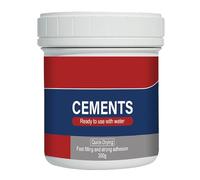 Matériaux de réparation en béton - Ciment pour remplissage fissures et du sol, ciment | Remplacement fissure prévention des à séchage rapide Remplissage imperméable, joint béton, polyvalent scellant l