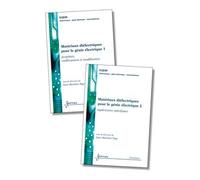 Materiaux dielectriques pour le genie electrique les 2 volum - Martinez-Vega - Hermes Science Publications - broché - Livre