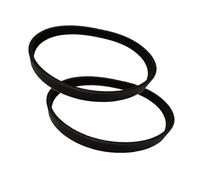 Matériaux en Caoutchouc Robustes 4PJ622 245J Courroie de Machine de Course Ceinture de Tapis Roulant de circonférence de 622 mm pour Une Transmission de Puissance Tapis de Course