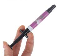Materiaux En Resine Composite Dentaire Photopolymerisable, Fluide Et Fluide, Hfmqv (Couleur Aleatoire)