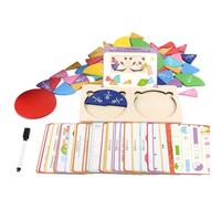 Matériaux mathématiques manipulateurs de fractions, cercles de fractions pour enfants - Jeux de fractions Cercles de fractions, jouets éducatifs manipulateurs de fractions, outils d'essai