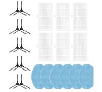 Matériaux, meilleurs accessoires de nettoyage pour BR150, pour aspirateur pour Conga 999