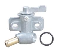 Matériaux métalliques robustes - Commutateurs de carburant - Vannes pour générateurs d'essence - 5,5 HP à 16 CV - Équipement d'amélioration - Utilisation longue durée - Commutateurs de réservoir de