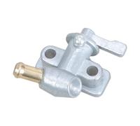 Matériaux métalliques robustes pour commutateurs de générateurs 168 F, 163 CC à 190 F, 211 CC - Installation facile - Vannes de réservoir de carburant en métal