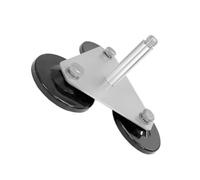 Matériaux PCB triangulaires Support de montage Antennes Composant Trois Combinaison Convient Pour Hommes et Femmes Antennes Plate-forme Fixture