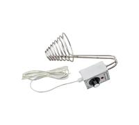 Matériel apicole Fondoir À Miel Circulaire Chauffant Avec Thermostat, Extracteur De Cristallisé, Matériel Apicole pour apiculteur