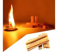Matériel d'allumage de démarreur de feu, Kit d'urgence d'extérieur, outil de survie pour la randonnée barbecue