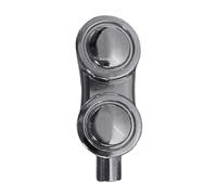 Matériel De Batterie Très Réactif Offrant Une Qualité Sonore Équilibrée Et Une Texture Métallique De Construction Forte Pour Les Musiciens Drummers Metal Drum Accessoires