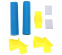 Matériel de bricolage, principe de réflexion de la lumière pour vos enfants, expérience physique optique, périscope