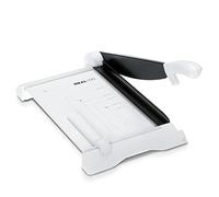Matériel de coupe IDEAL 1133, cisaille, coupeuse de papier jusqu'au DIN A4 (250 x 340 mm, longueur de coupe 340 mm, capacité de coupe 15 feuilles)