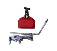 Matériel de de pince d ' extension de cloche de vache réglable Stable de Percussion multifonctionnel accessoire outil de de