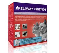 Matériel de dressage pour animaux de compagnie Friends Diffuseur de phéromones 48 ml pour chats