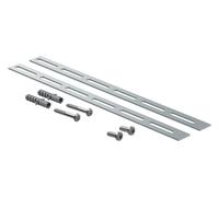 Matériel de fixation Geberit pour le set de montage brut pour Caniveaux de douche CleanLine, 154.314.00.1