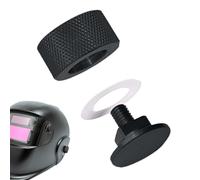 Matériel de hotte de soudure, attaches de capuche de soudure | Matériel de - Boulons contre le chapeau rigide avec arrosage avec joint pour la réparation