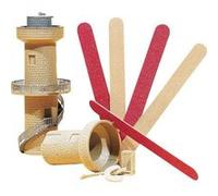 Matériel de modélisme : Limes d'éméri Faller G