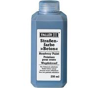 Matériel De Modélisme - Peinture Pour Route Béton 250 Ml-Faller