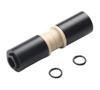 Matériel de montage d'amortisseur arrière pour Fox pour Rockshox pour VTT - Kit de bagues de suspension DU - Kit de pièces de rechange (68 mm)