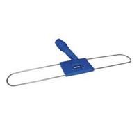 Matériel de nettoyage : ARMATURE PLIABLE BALAI A FRANGES 40 CM