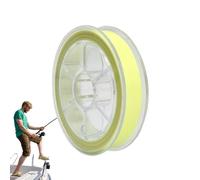 Matériel De Pêche À La Mouche | Bande Leurre Artificiel 5,0 m,Peau De Poisson Artificielle Pour Montage De Mouches - Pour Débutants et Experts Pêche en Eau Douce Rivière Lac Mer Étang Idée Cadeau