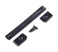 Matériel De Poignée De Boîtier D'instrument, Remplacement De Poignée De Boîtier À Outils, PoignéeDe Boucle De Matériel En Simili Cuir Souple, Sangle De PoignéeDe Boîtierr À Outils Avec 2 Vis Pour Vio