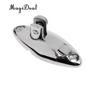 Matériel de pont pour Kayak gonflable, Durable, en acier inoxydable, pour bateau, charnière pivotante, pour Yacht, accessoire de voile