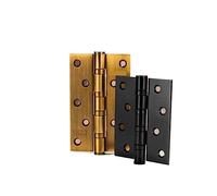 Matériel de porte, Charnière épaisse, connecteur de porte et fenêtre, tiroir, charnières à roulement silencieux, quincaillerie de meubles, 2 pièces(A1 2pcs)