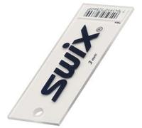 Matériel de réglage et d'entretien de ski Swix Racloir plexi 3mm G