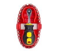 Matériel de réparation antidérapant - Ensemble de forets magnétiques pour le travail des métaux, matériel de réparation antidérapant | Embouts de tournevis électriques haute dureté pour électronique