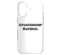 Matériel de Situation Coque pour iPhone 17