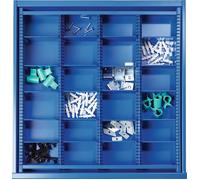 Matériel de subdivision des tiroirs BK 600 ( 9000427009 ) Hauteur de façade 100 mm