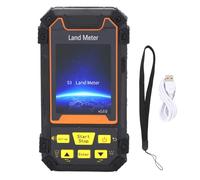 Matériel de topographie terrestre, Appareil de Mesure GPS Portable, récepteur GNSS Professionnel, Prend en Charge Uniquement l'anglais, Le vietnamien et Le Russe