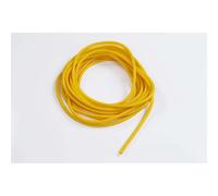 TheraBand Tubes élastiques de musculation Jaune 30,5 m – partie supérieure du corps et rééducation