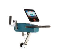Matériel d'entraînement DKN Technology Medbike Uppertrainer SB-1 Bleu 74x61x26 cm Unisex