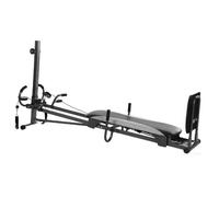Matériel d'entraînement machine de pilates Deportium Venus Gris 215x119x37 cm