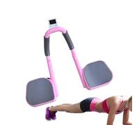 Matériel d'Entraînement pour les Abdominaux Appareil de Planche avec