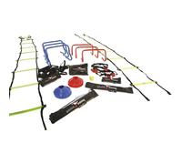 Precision Ultimate Speed Agility Kit Assorted Argenté
