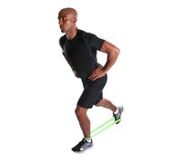 Rebel Sport Microband PTP – Bande d'entraînement vert – Taille unique