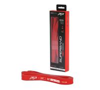 PTP Bande de gymnastique Superbands Rouge Light Taille unique Unisexe