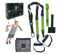 Schildkröt Fitness Sangle de suspension Schildkröt‑Trainer – Blanc – pour adulte