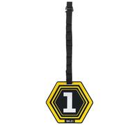 Matériel d'entraînement SKLZ Reactive Agility Targets Jaune TU Unisex