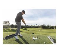 Matériel d'entraînement SKLZ Swing Guide Trainer Blanc 11,12x4,37x18,82 cm