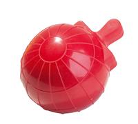 Matériel d'entraînement TOGU Noppenball Rouge 800 g Unisex