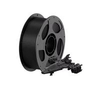 Matériel d'impression De Filament D'imprimante 3D De Filament PETG De 1 Kg, Compatible avec ANYCUBIC Kobra S1 Combo Kobra 3 Combo(1kg Black)